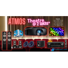 Full Theatre Package (ATMOS)